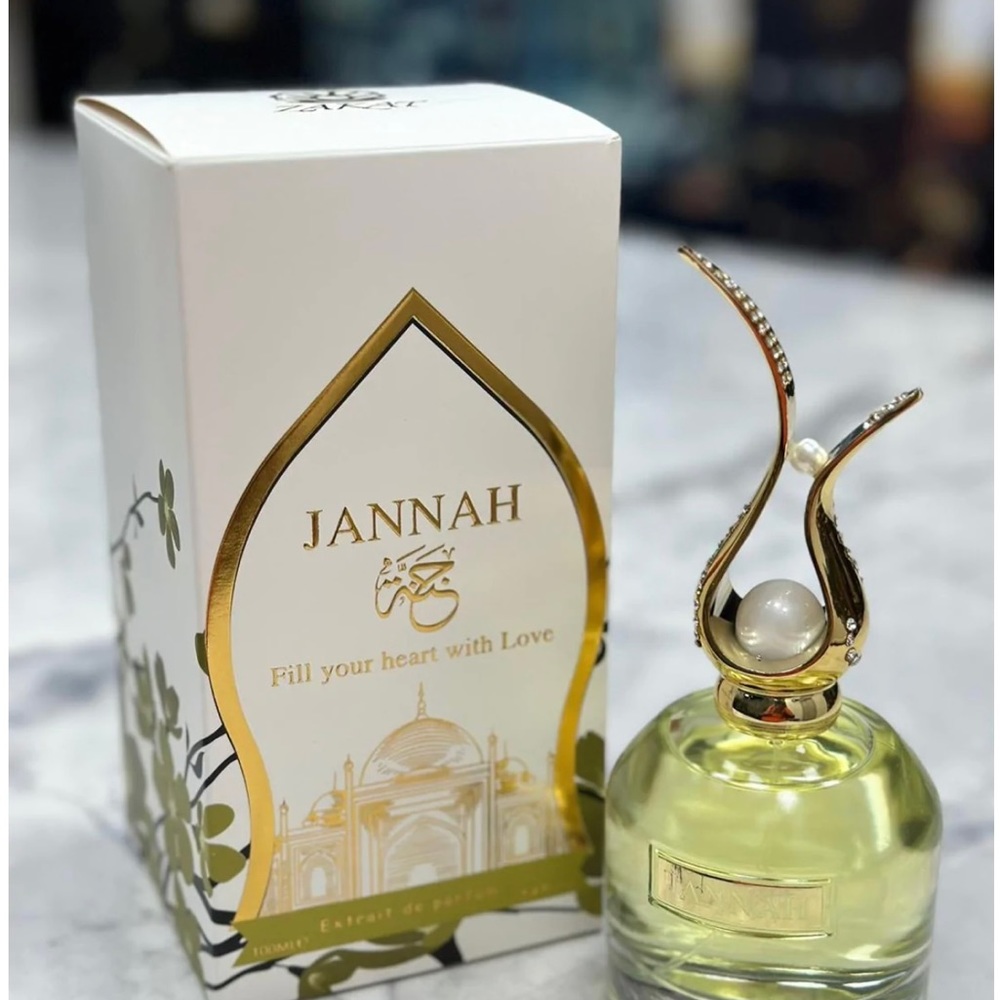 Jannah arabian perfume